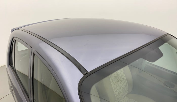 2011 Hyundai Santro Xing GLS, Petrol, Manual, 91,376 km, Roof