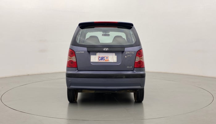 2011 Hyundai Santro Xing GLS, Petrol, Manual, 91,376 km, Back/Rear