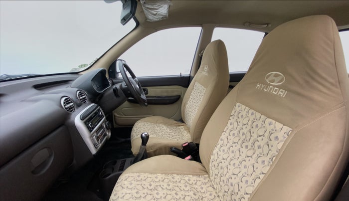 2011 Hyundai Santro Xing GLS, Petrol, Manual, 91,376 km, Right Side Front Door Cabin