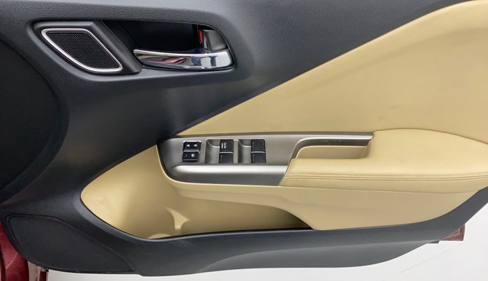 2018 Honda City ZX CVT ANNIVERSARY EDITION, Petrol, Automatic, 15,569 km, Driver Side Door Panels Control