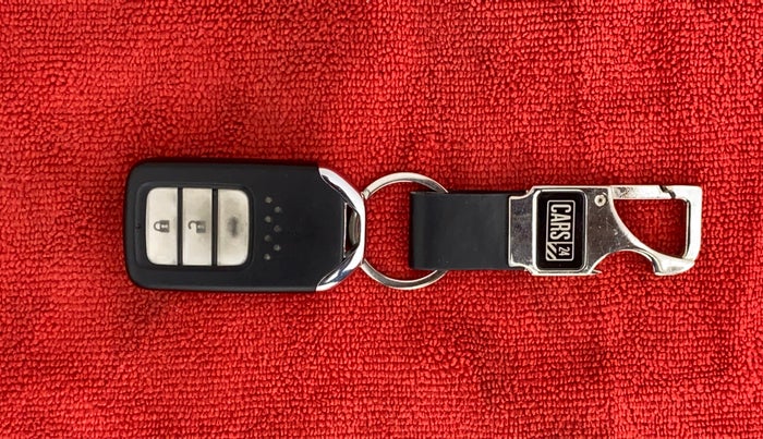 2018 Honda City ZX CVT ANNIVERSARY EDITION, Petrol, Automatic, 15,569 km, Key Close Up