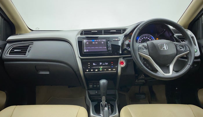 2018 Honda City ZX CVT ANNIVERSARY EDITION, Petrol, Automatic, 15,569 km, Dashboard