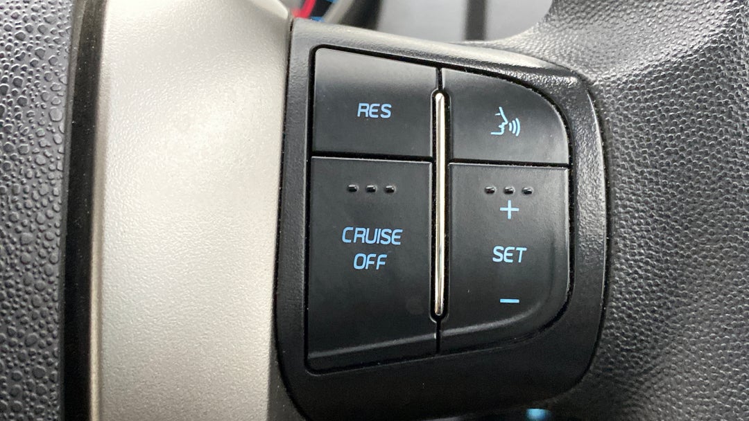 Adaptive Cruise Control
