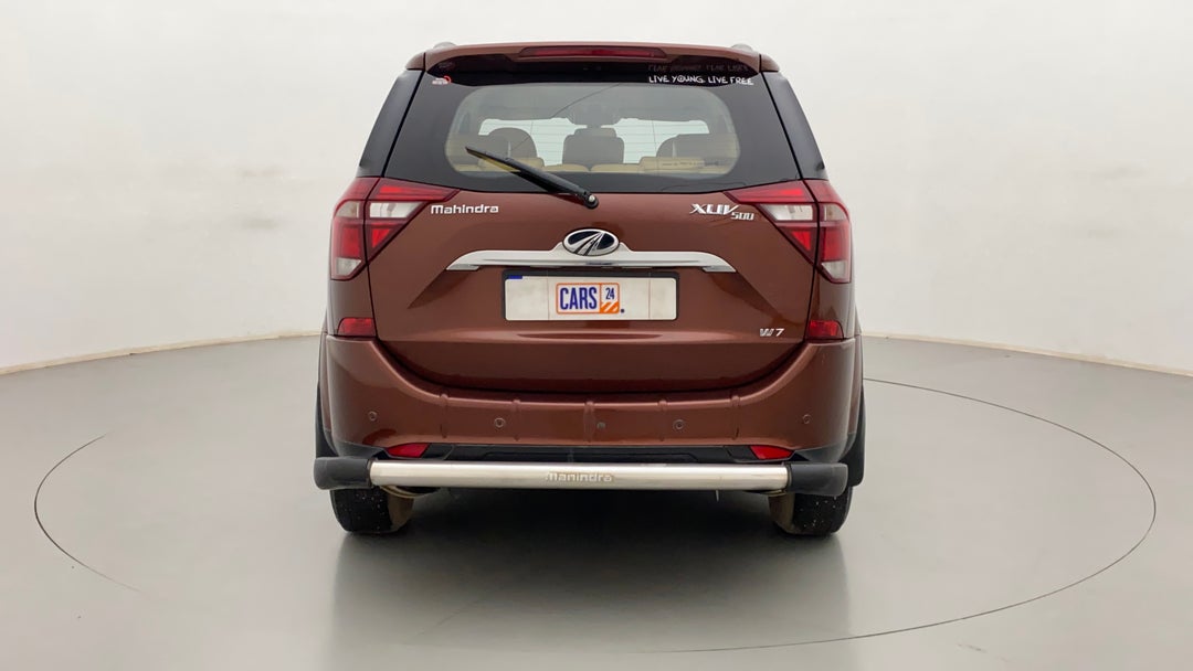 Back/Rear