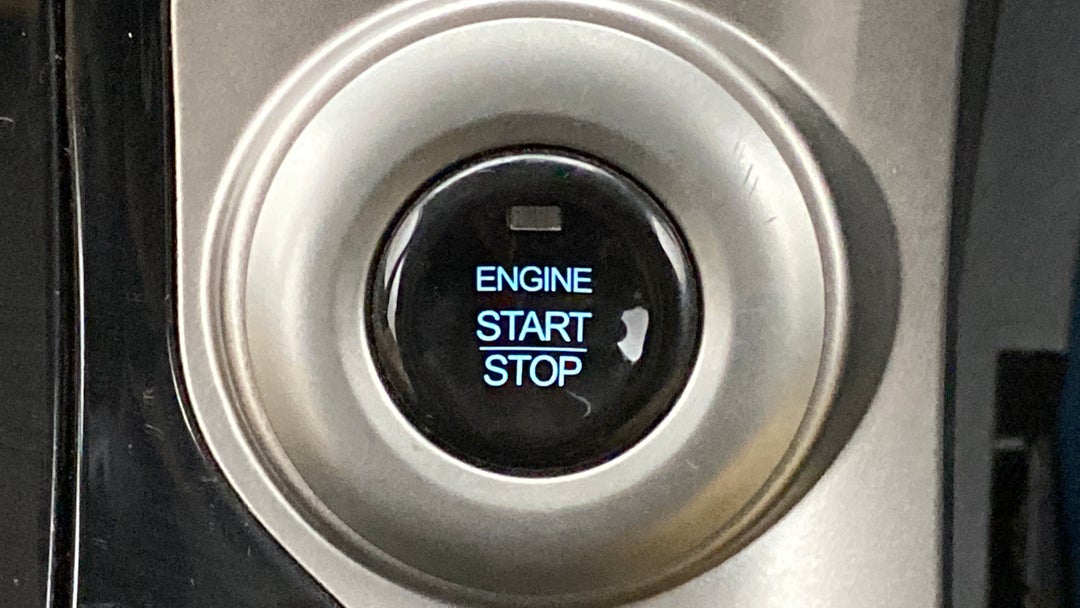 Keyless Start/ Stop Button 
