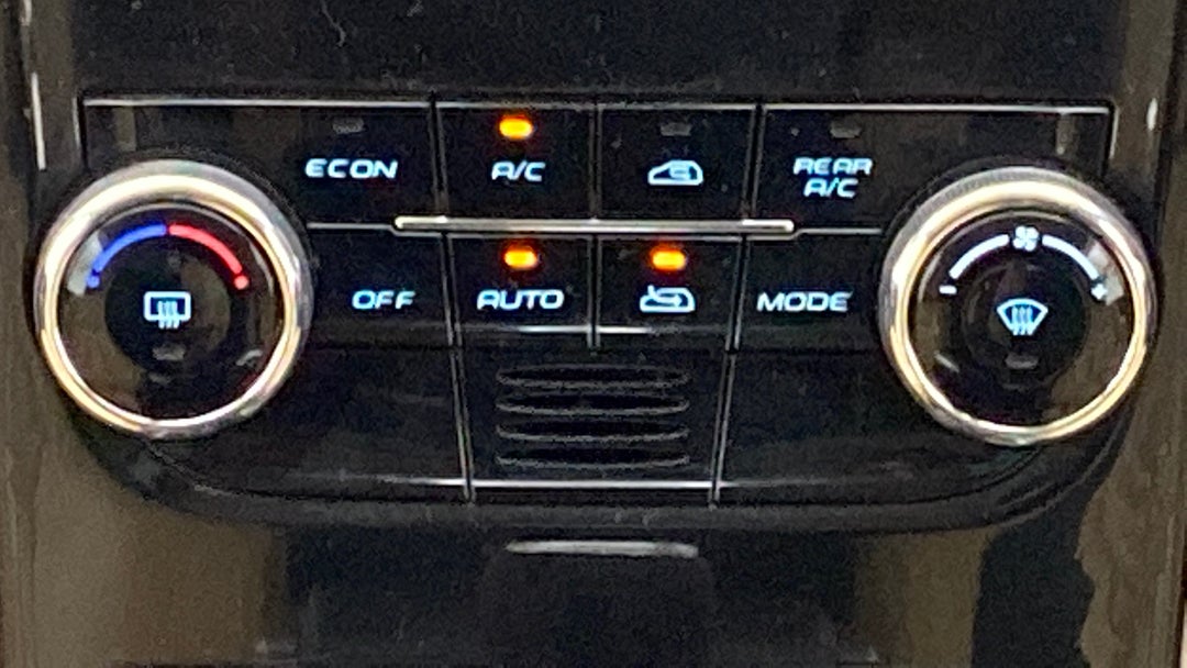 Automatic Climate Control 