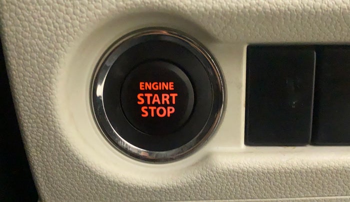 2019 Maruti IGNIS ALPHA 1.2, Petrol, Manual, 22,343 km, Keyless Start/ Stop Button
