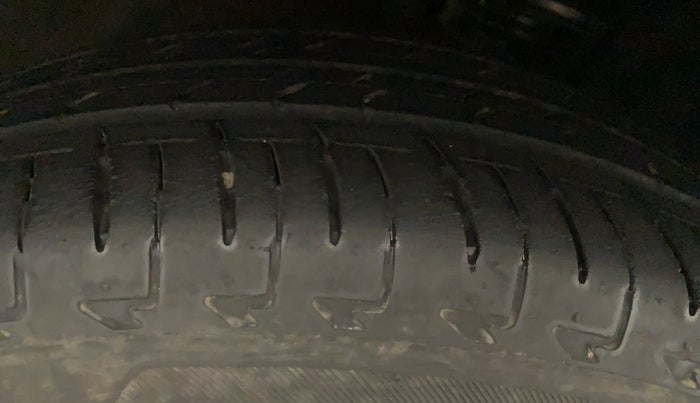 2019 Maruti IGNIS ALPHA 1.2, Petrol, Manual, 22,343 km, Right Rear Tyre Tread