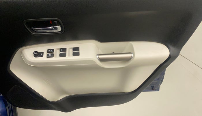 2019 Maruti IGNIS ALPHA 1.2, Petrol, Manual, 22,343 km, Driver Side Door Panels Control