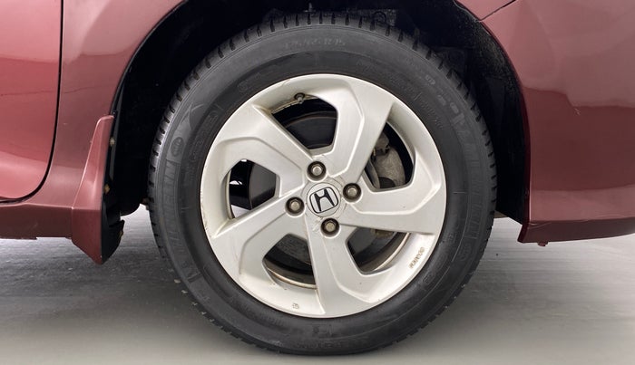 2016 Honda City V MT PETROL, Petrol, Manual, 63,017 km, Right Front Wheel