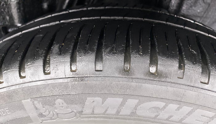 2016 Honda City V MT PETROL, Petrol, Manual, 63,017 km, Left Rear Tyre Tread