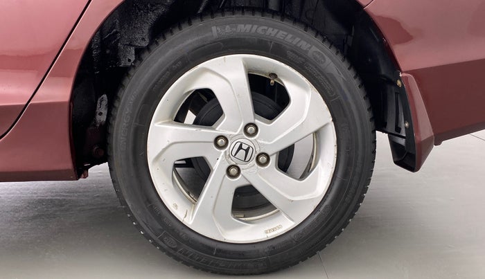 2016 Honda City V MT PETROL, Petrol, Manual, 63,017 km, Left Rear Wheel