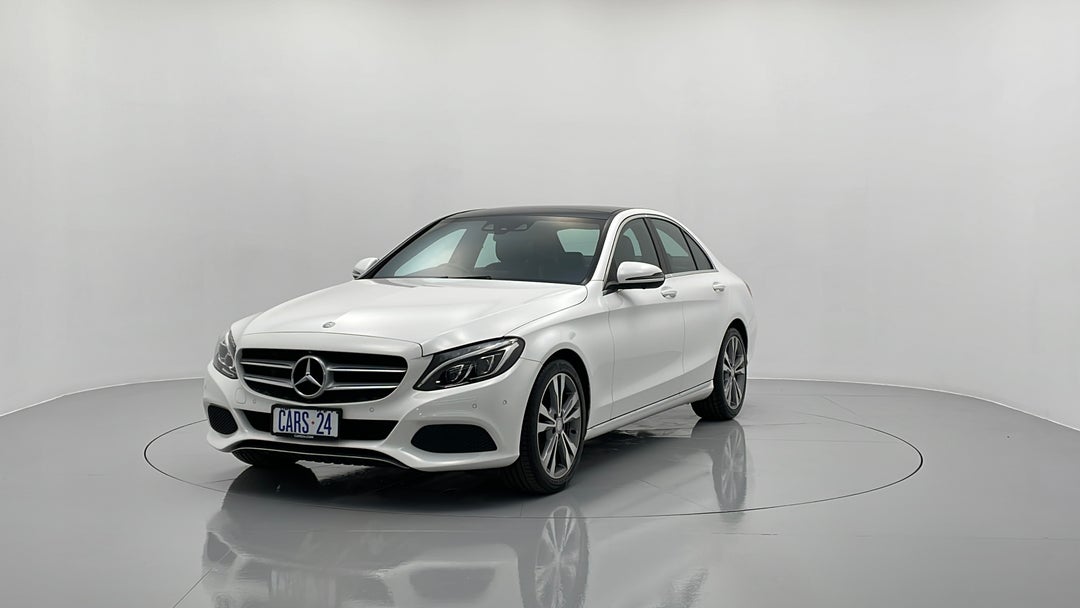 Left Front Diagonal (45- Degree) View