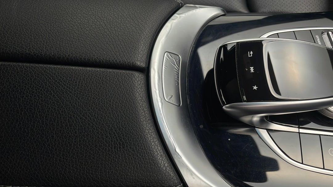 Miscellaneous Interior Wear