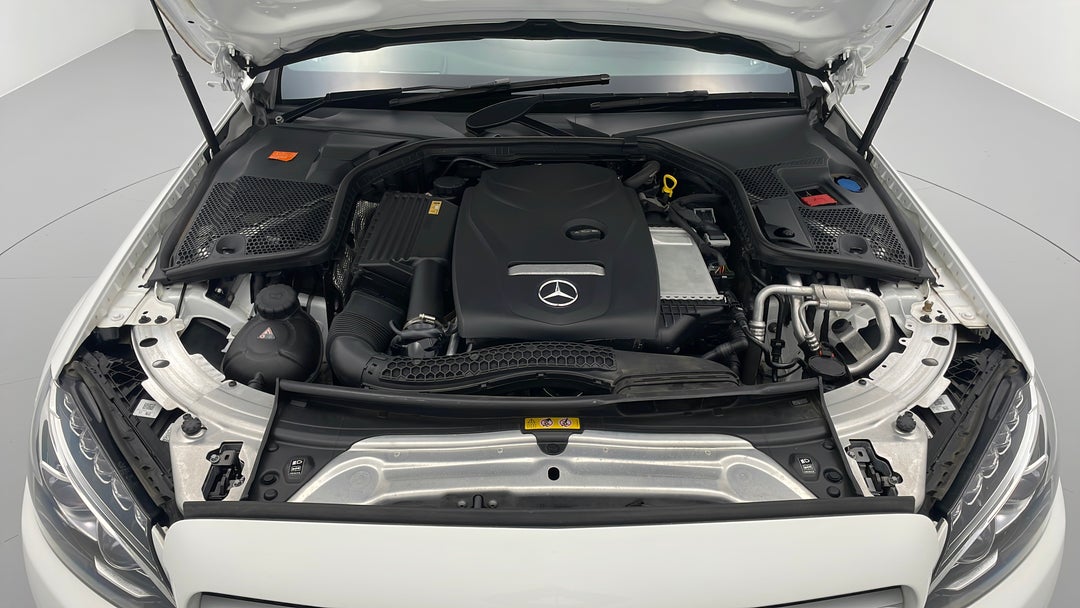 Open Bonnet (Engine)