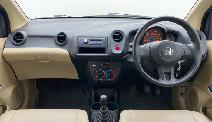 2014 Honda Amaze 1.2L I-VTEC EX, Petrol, Manual, 92,243 km, Dashboard