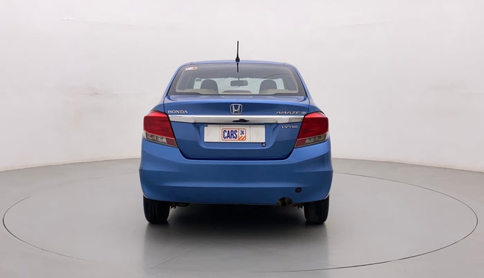 2014 Honda Amaze 1.2L I-VTEC EX, Petrol, Manual, 92,243 km, Back/Rear