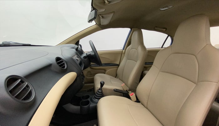 2014 Honda Amaze 1.2L I-VTEC EX, Petrol, Manual, 92,243 km, Right Side Front Door Cabin
