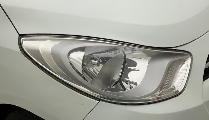 2011 Hyundai i10 MAGNA 1.2, Petrol, Manual, 24,509 km, Right headlight - < 2 inches,no. = 2