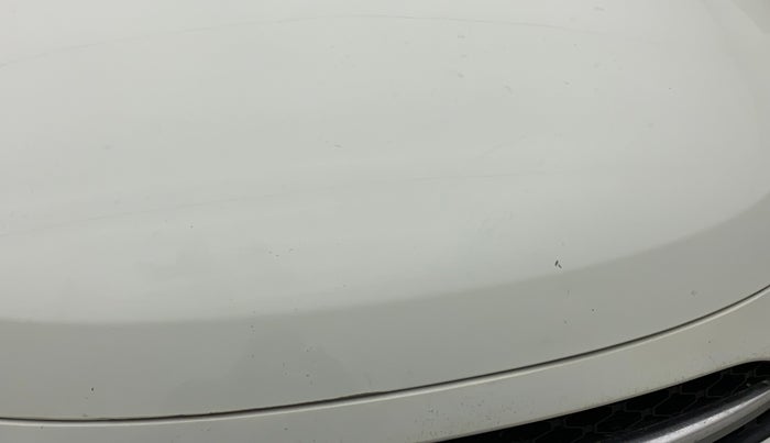 2011 Hyundai i10 MAGNA 1.2, Petrol, Manual, 24,509 km, Bonnet (hood) - Minor scratches