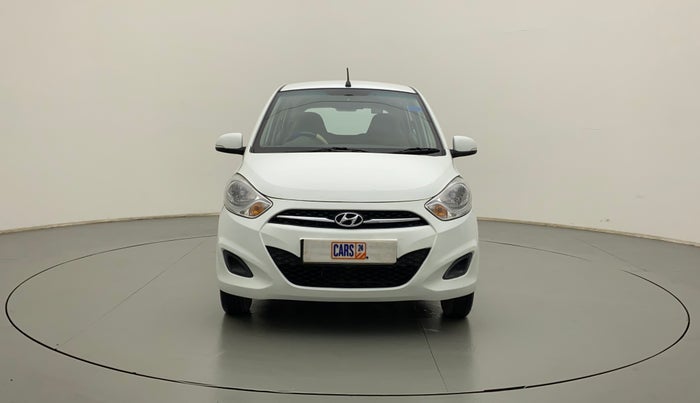 2011 Hyundai i10 MAGNA 1.2, Petrol, Manual, 24,509 km, Highlights