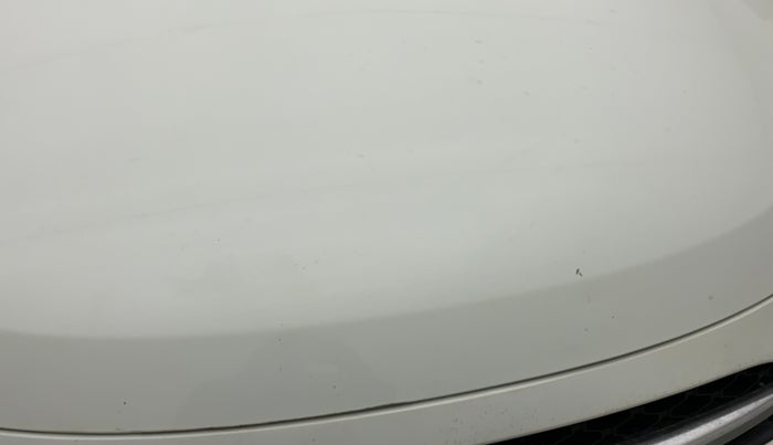 2011 Hyundai i10 MAGNA 1.2, Petrol, Manual, 24,509 km, Bonnet (hood) - Slightly dented