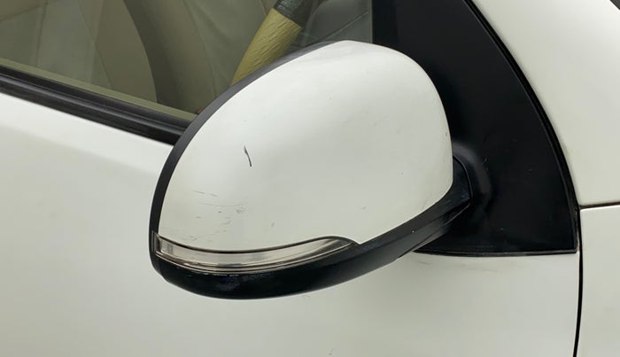 2011 Hyundai i10 MAGNA 1.2, Petrol, Manual, 24,509 km, Right rear-view mirror - Minor scratches