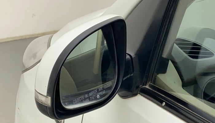 2011 Hyundai i10 MAGNA 1.2, Petrol, Manual, 24,509 km, Left rear-view mirror - Mirror motor not working