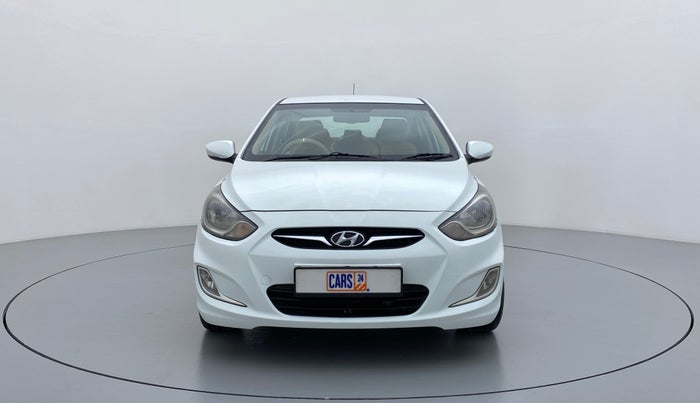 2012 Hyundai Verna FLUIDIC 1.6 SX CRDI, Diesel, Manual, 2,34,287 km, Highlights