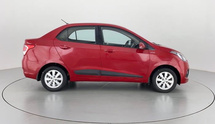 2014 Hyundai Xcent S 1.2 OPT, Petrol, Manual, 38,447 km, Right Side View