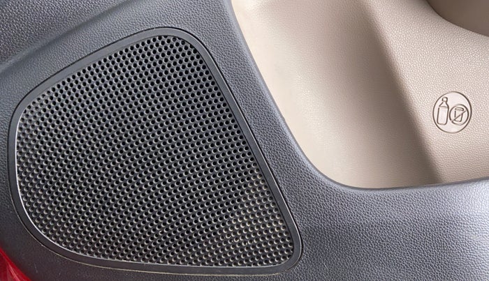 2014 Hyundai Xcent S 1.2 OPT, Petrol, Manual, 38,447 km, Speaker