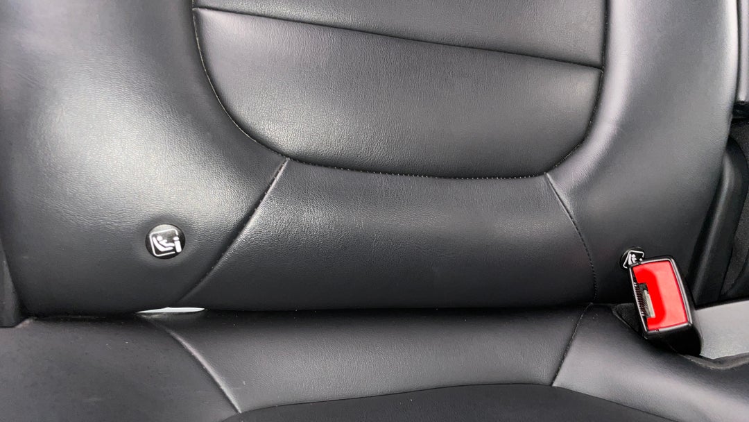 Child Seat Anchor Points