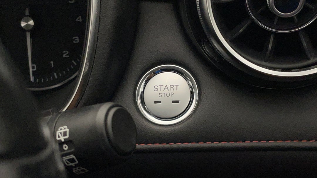 Keyless / Button Start