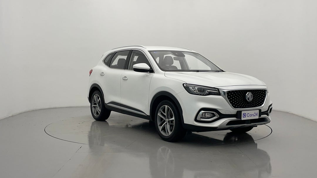 Right Front Diagonal (45- Degree) View