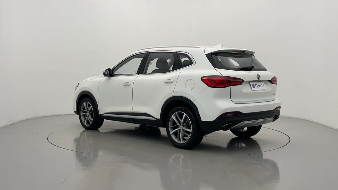 Left Back Diagonal (45- Degree) View