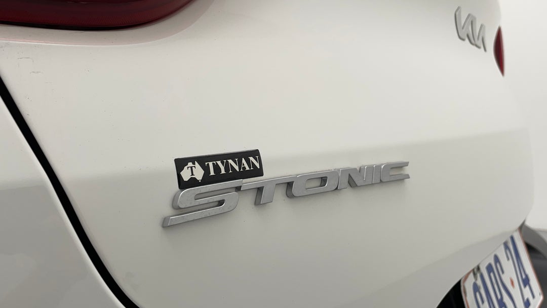 Badge (Boot Left Side)