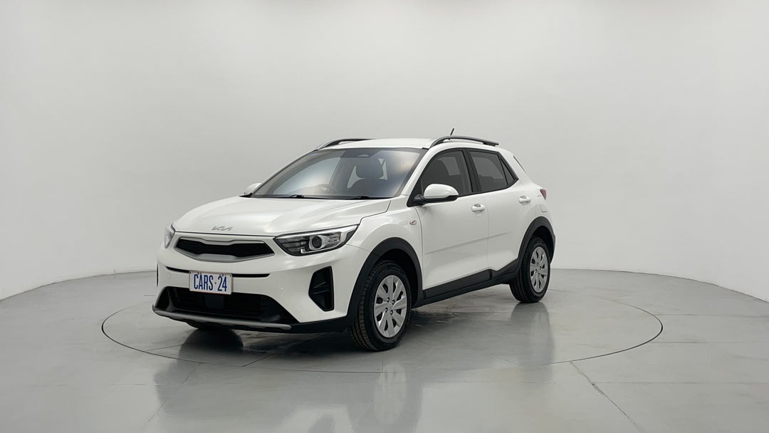 Left Front Diagonal (45- Degree) View