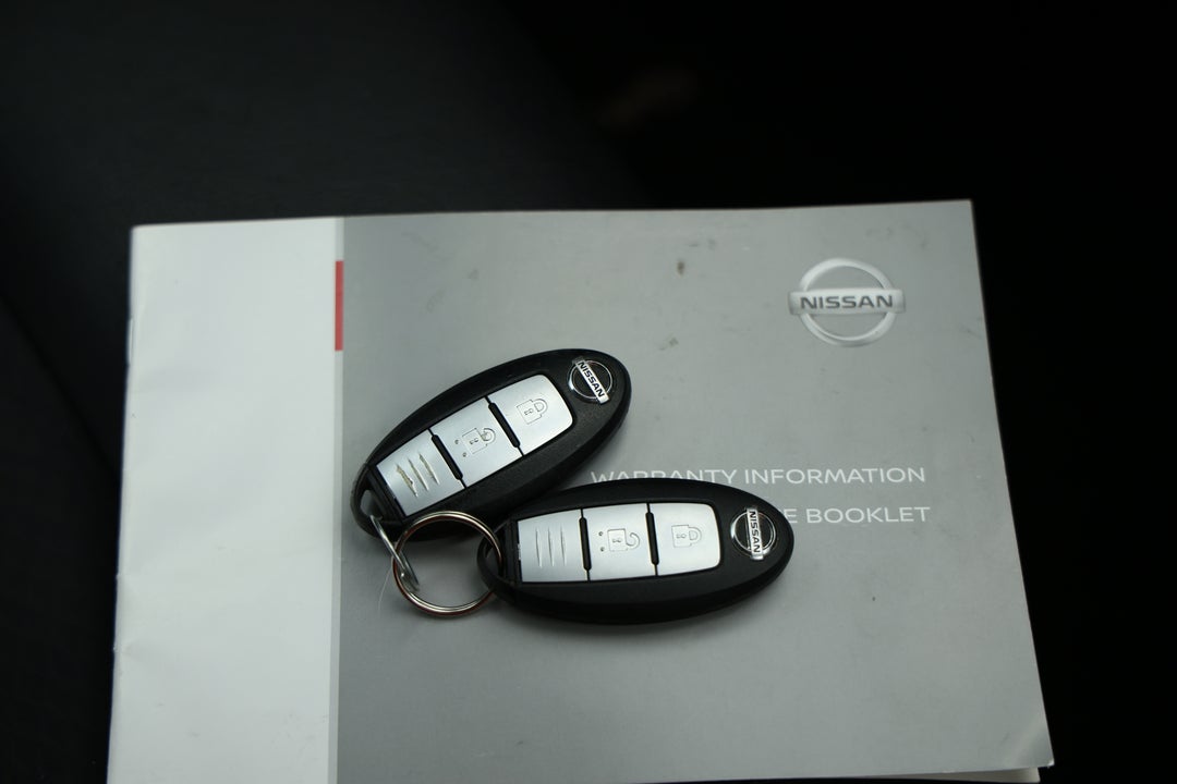 2018 Nissan Qashqai St-l, Automatic, 92838 km, Key Close-up