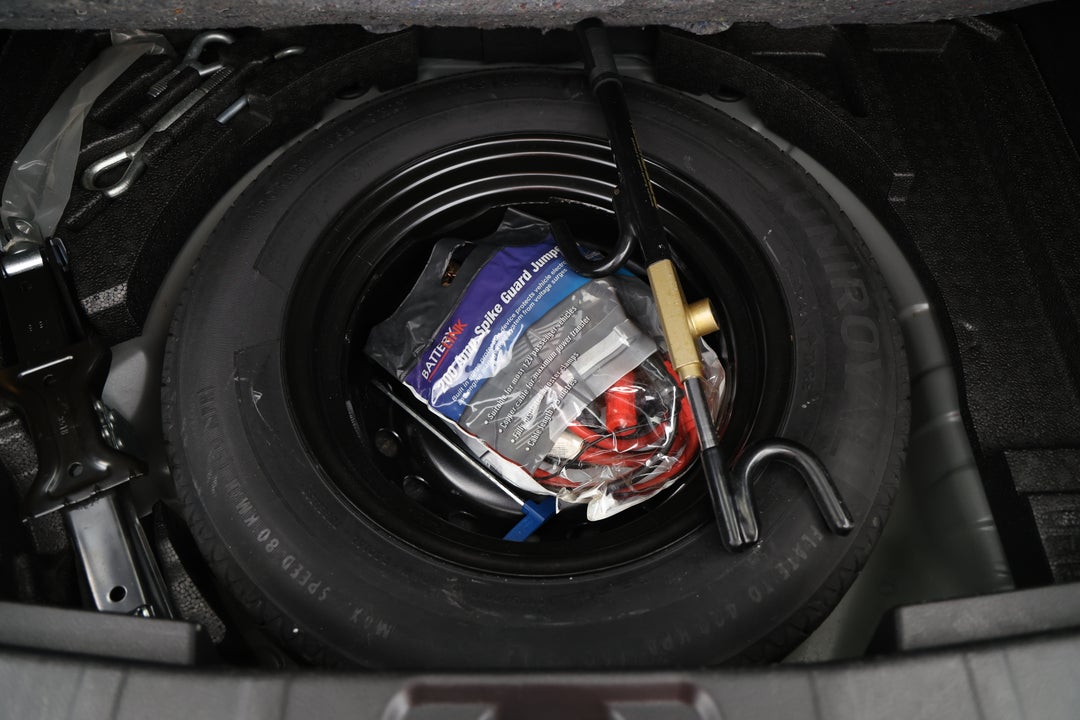 2018 Nissan Qashqai St-l, Automatic, 92838 km, Spare Wheel