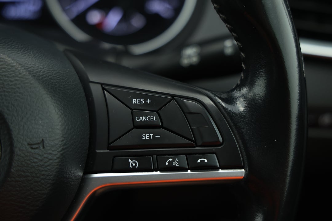 2018 Nissan Qashqai St-l, Automatic, 92838 km, Cruise Control