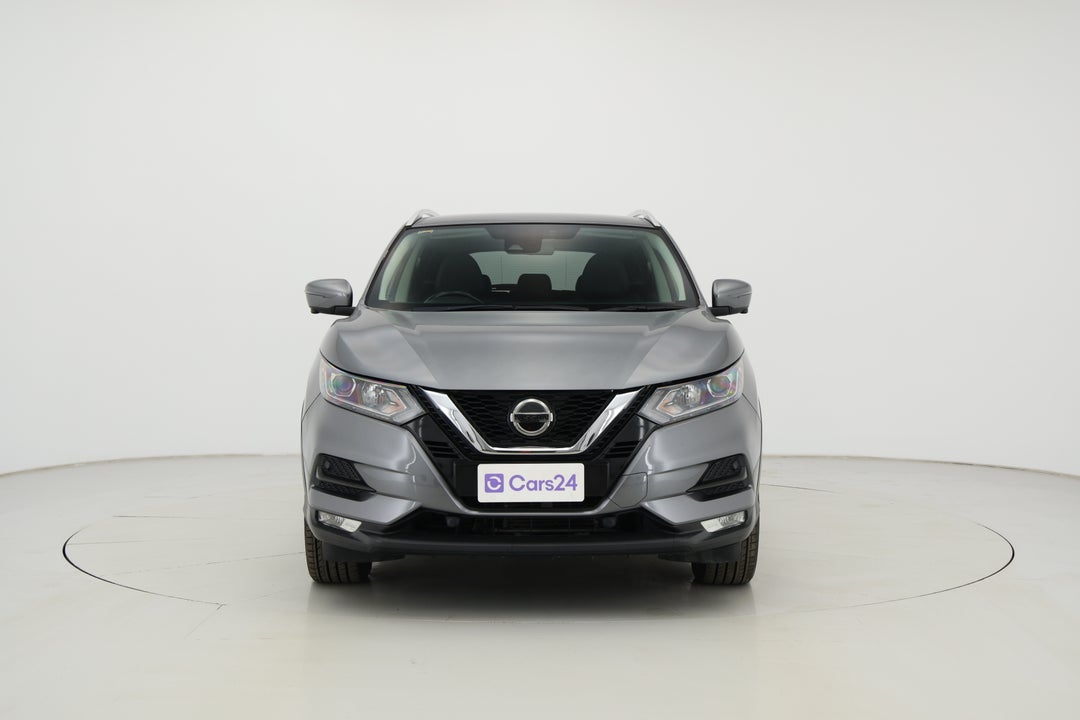 2018 Nissan Qashqai St-l, Automatic, 92838 km, Front View