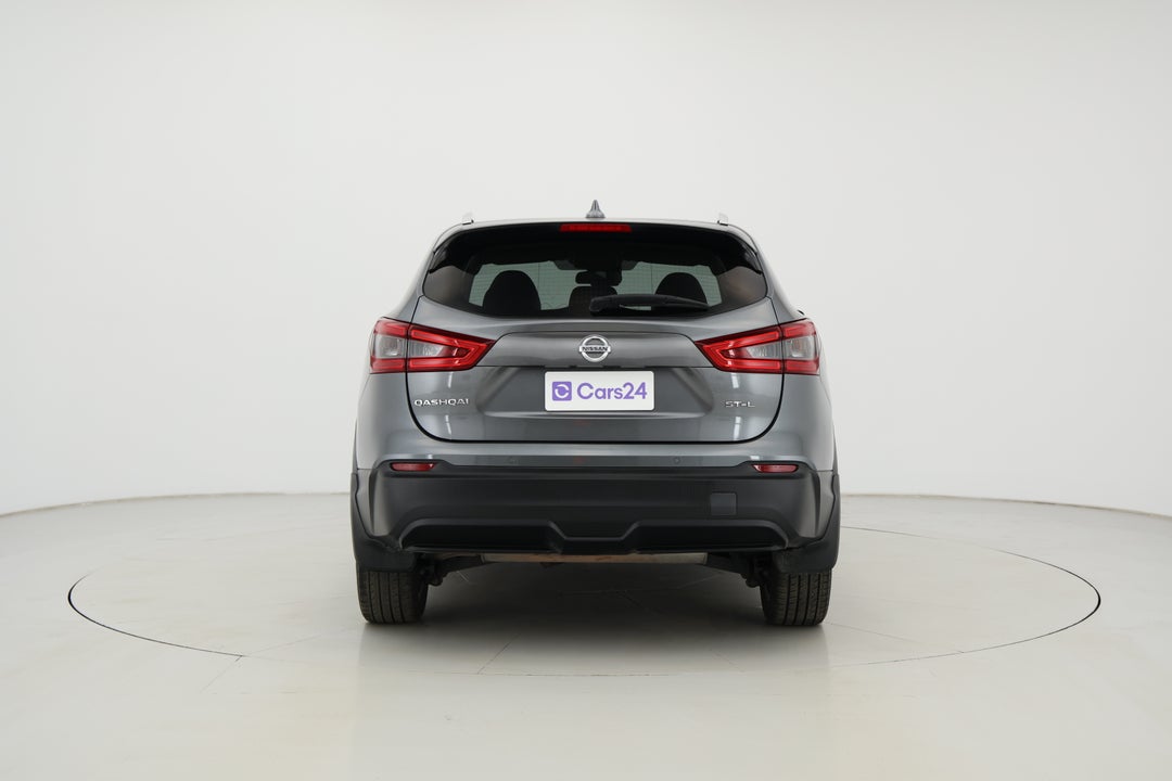 2018 Nissan Qashqai St-l, Automatic, 92838 km, Back/Rear View