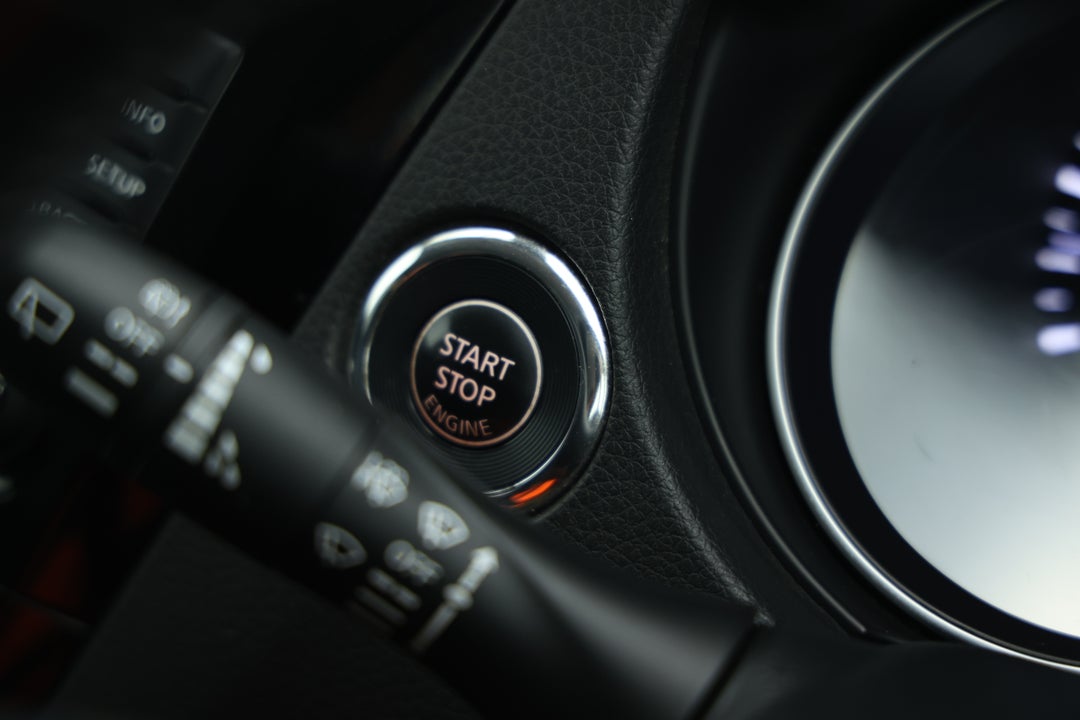 2018 Nissan Qashqai St-l, Automatic, 92838 km, Keyless / Button Start