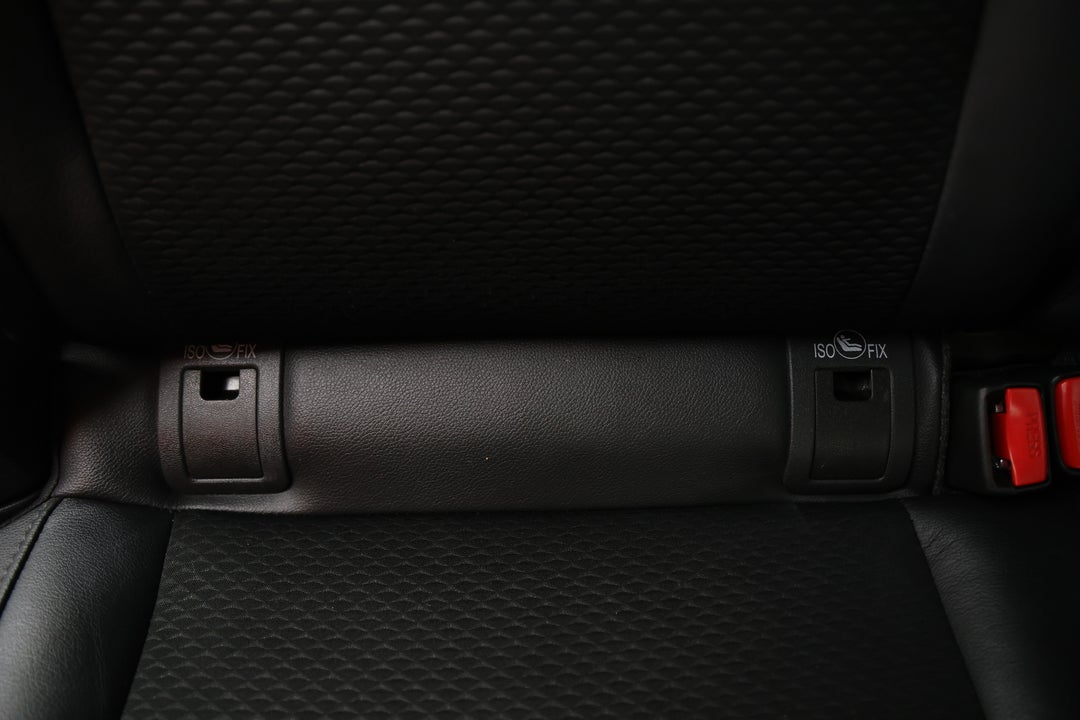 2018 Nissan Qashqai St-l, Automatic, 92838 km, Child Seat Anchor Points