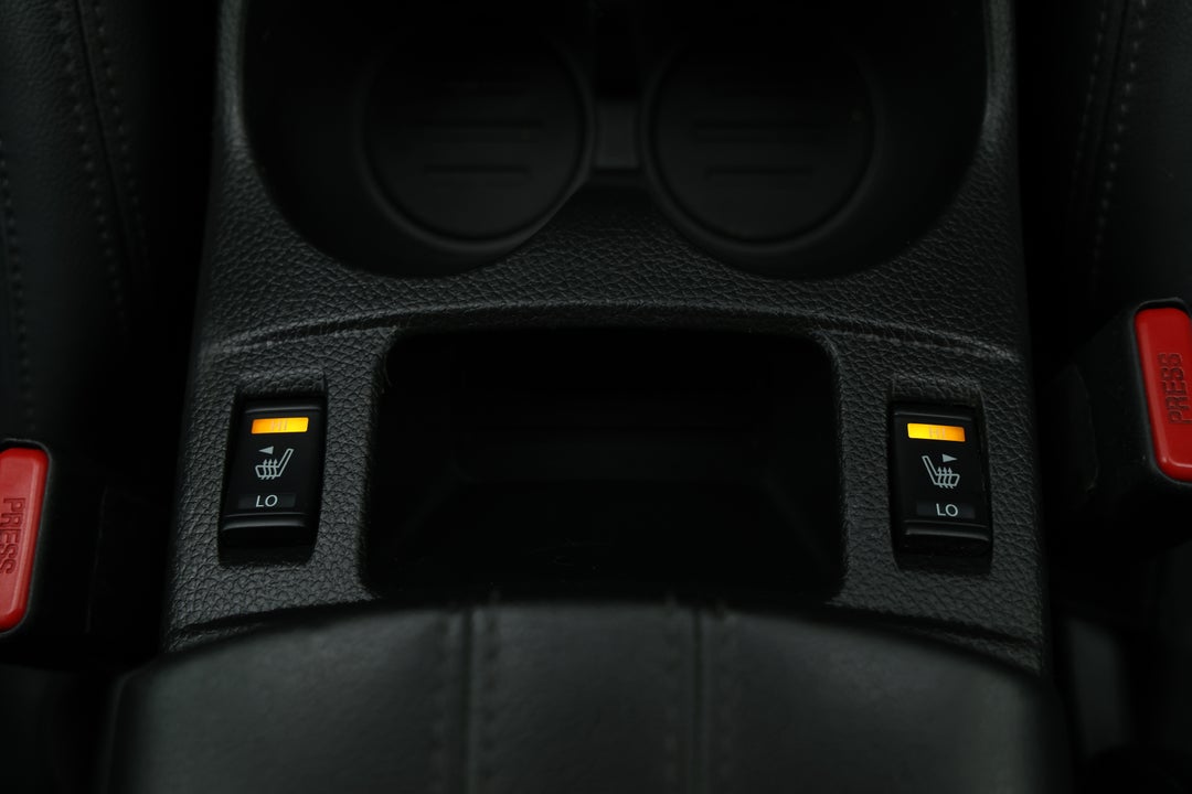 2018 Nissan Qashqai St-l, Automatic, 92838 km, Ventilated Seats