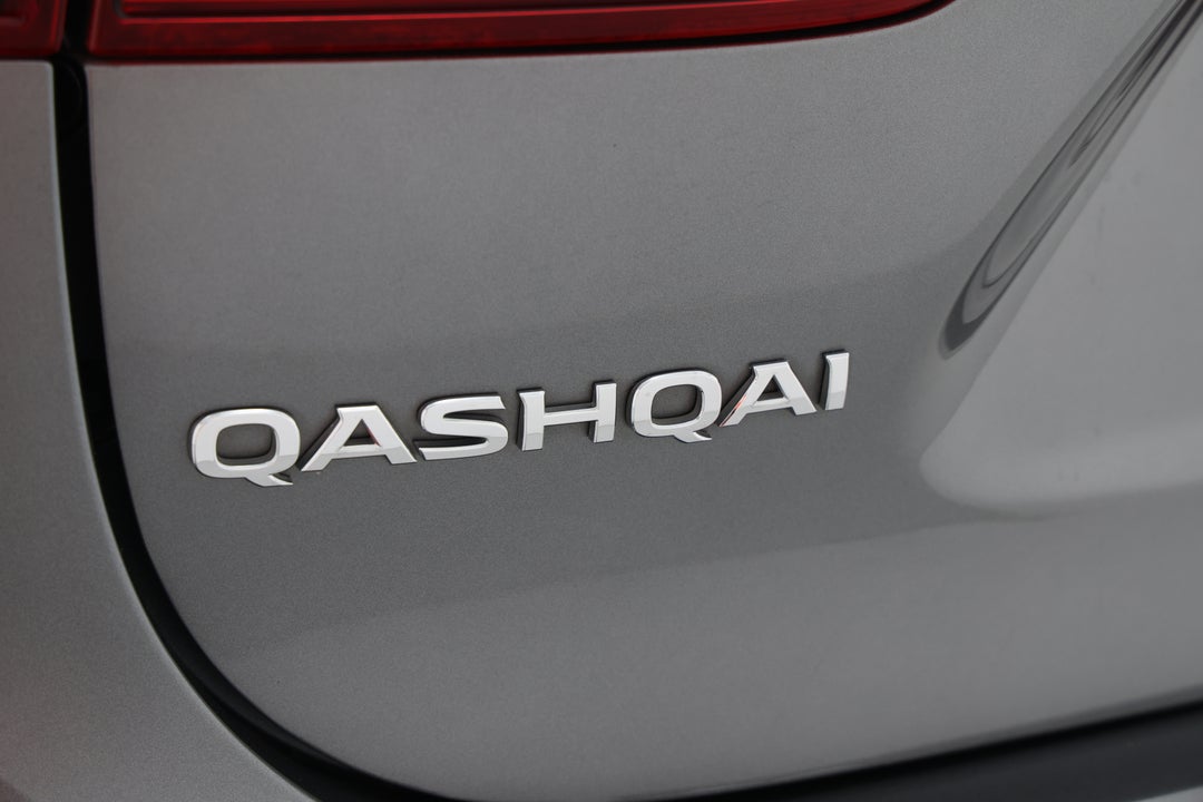 2018 Nissan Qashqai St-l, Automatic, 92838 km, Badge (Boot Left Side)
