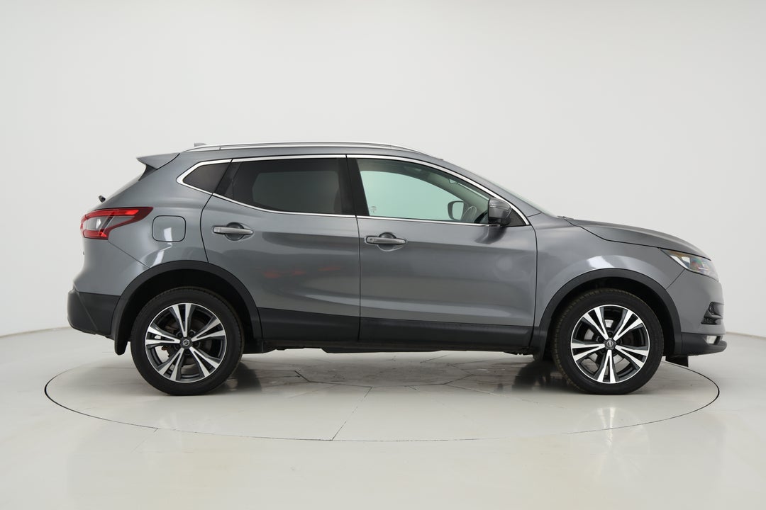 2018 Nissan Qashqai St-l, Automatic, 92838 km, Right Side View