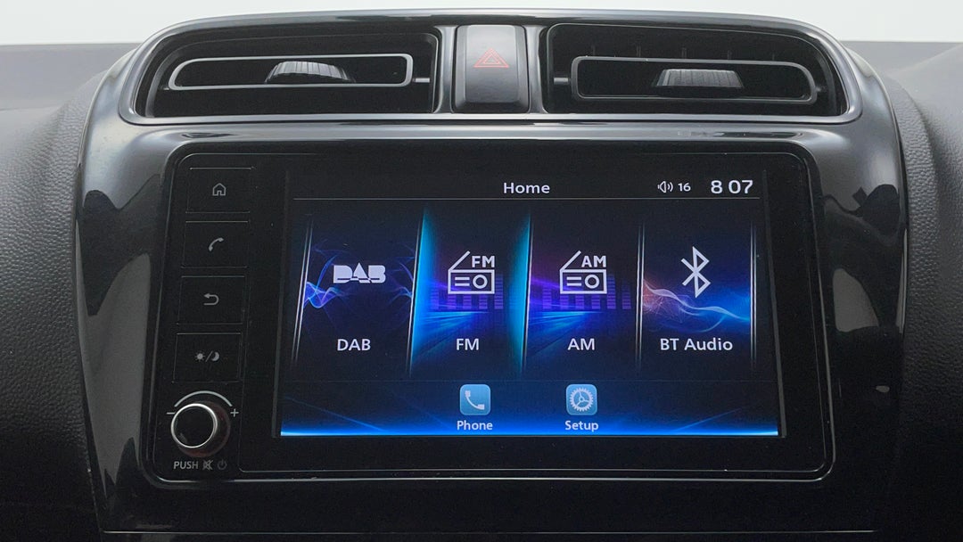 Infotainment System