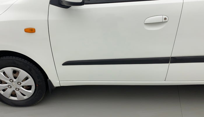 2012 Hyundai i10 MAGNA 1.1, Petrol, Manual, 57,481 km, Front passenger door - Slightly dented