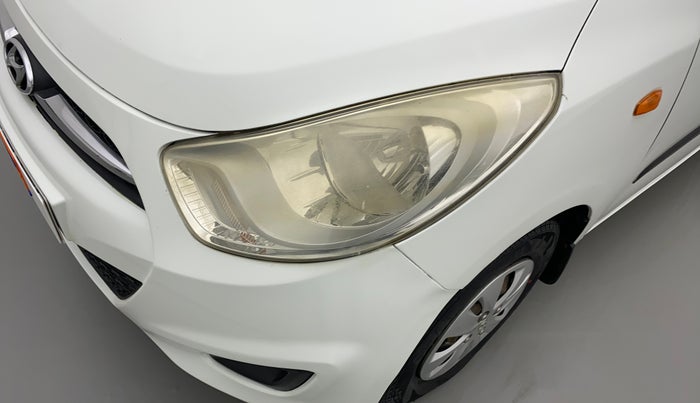 2012 Hyundai i10 MAGNA 1.1, Petrol, Manual, 57,481 km, Left headlight - Minor scratches